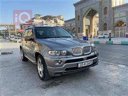 بی ئێم دەبڵیو X5